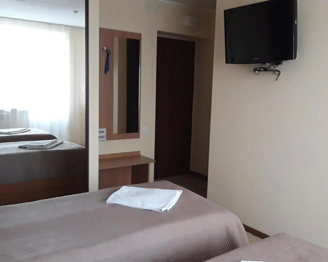 Hotel Nika Kiev Ucrania