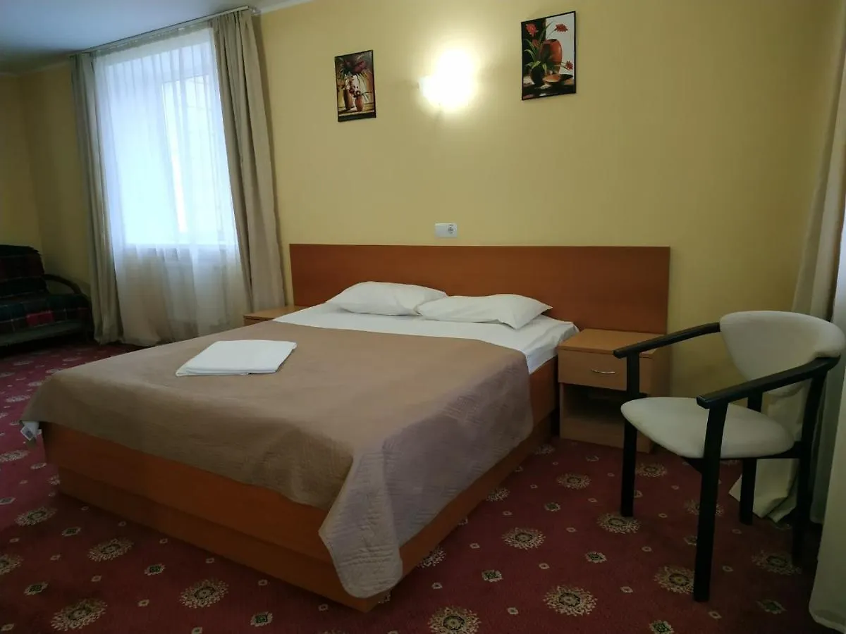 Hotel Nika contacts